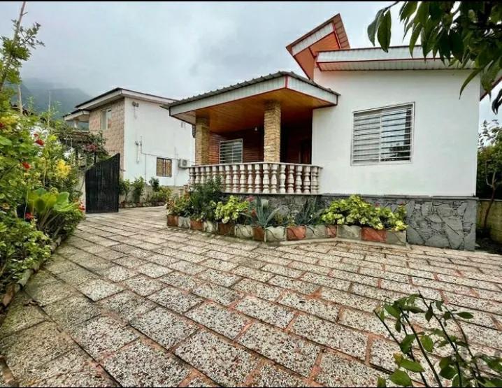 ویلا جنگلی نوشهر روستای توریستی چلندر