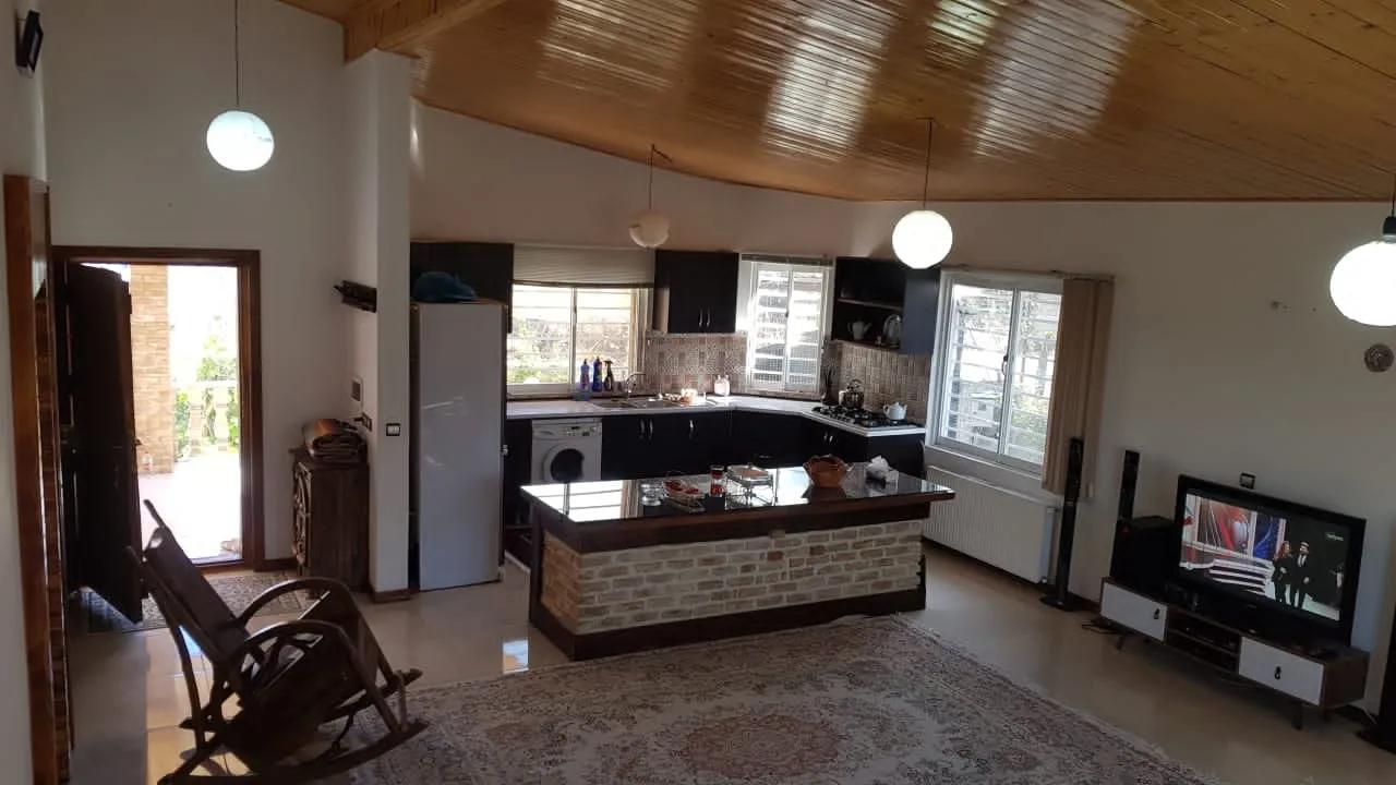 ویلا جنگلی نوشهر روستای توریستی چلندر