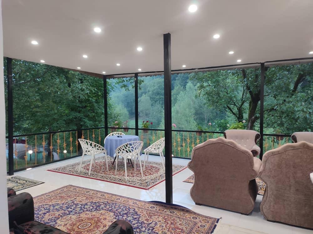 اجاره روزانه خانه در گردنه حیران