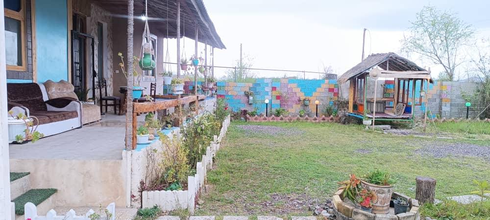 ویلا باغ دو خواب استخردار خونه مادربزرگه