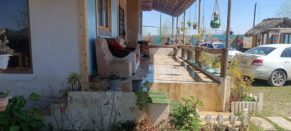 ویلا باغ دو خواب استخردار خونه مادربزرگه