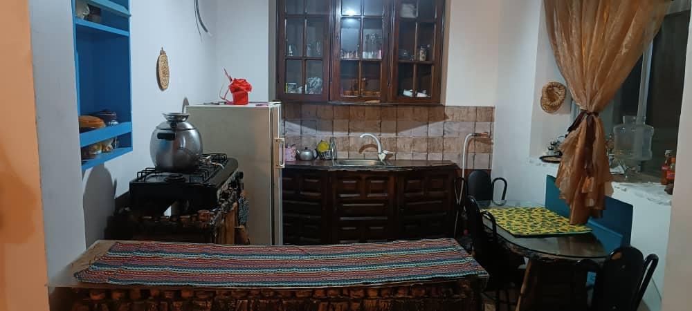 ویلا باغ دو خواب استخردار خونه مادربزرگه