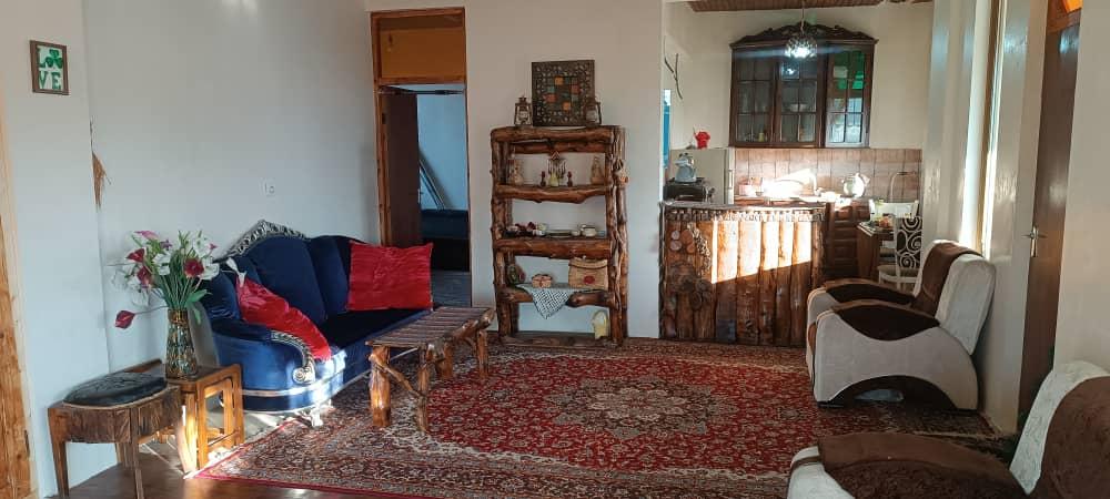 ویلا باغ دو خواب استخردار خونه مادربزرگه