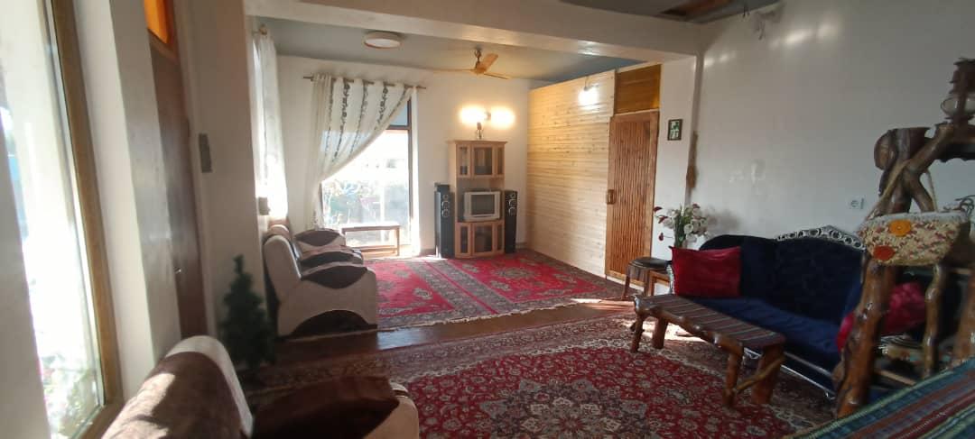 ویلا باغ دو خواب استخردار خونه مادربزرگه