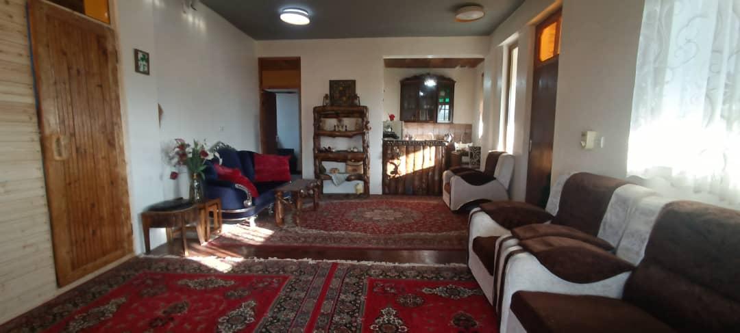 ویلا باغ دو خواب استخردار خونه مادربزرگه