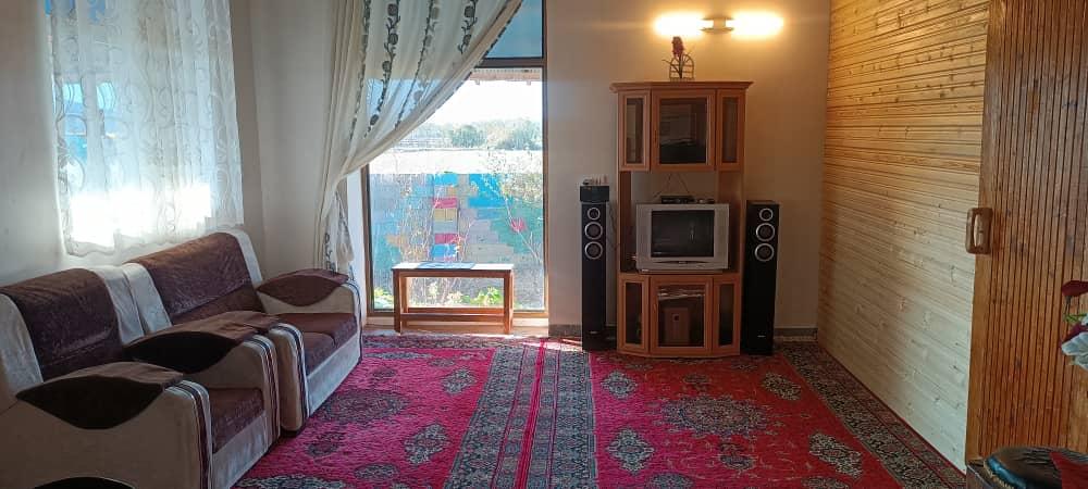 ویلا باغ دو خواب استخردار خونه مادربزرگه