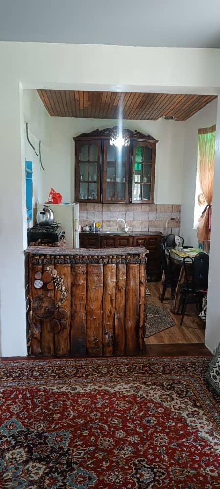 ویلا باغ دو خواب استخردار خونه مادربزرگه