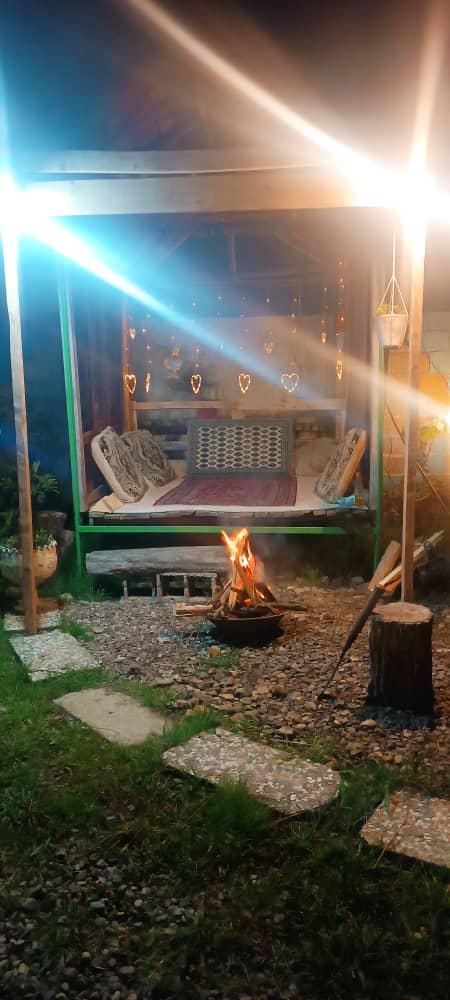 ویلا باغ دو خواب استخردار خونه مادربزرگه