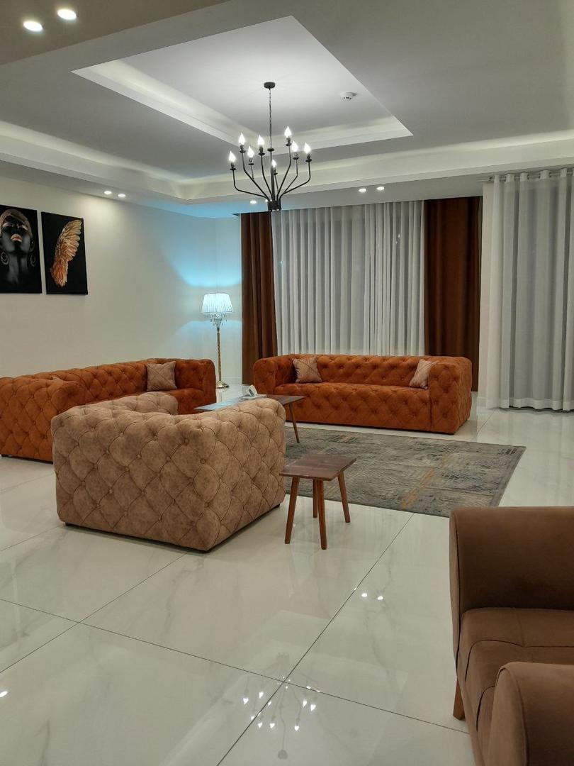 آپارتمان مبله لوکس مدرن در قیطریه