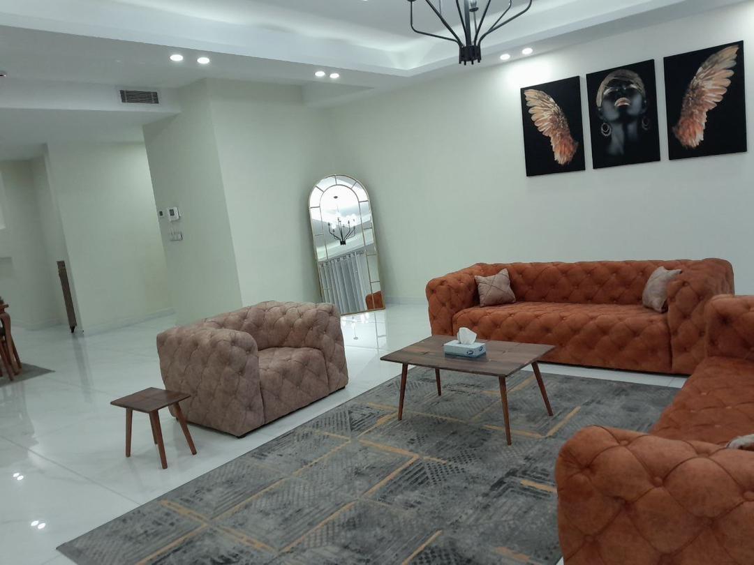 آپارتمان مبله لوکس مدرن در قیطریه