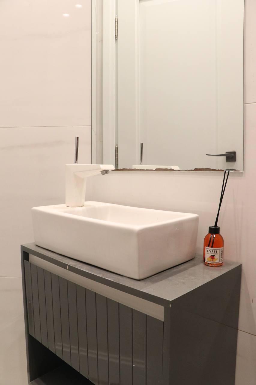 آپارتمان مبله لوکس مدرن در قیطریه