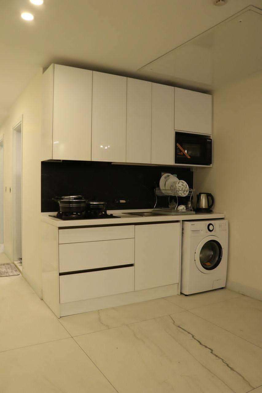 آپارتمان مبله لوکس مدرن در قیطریه