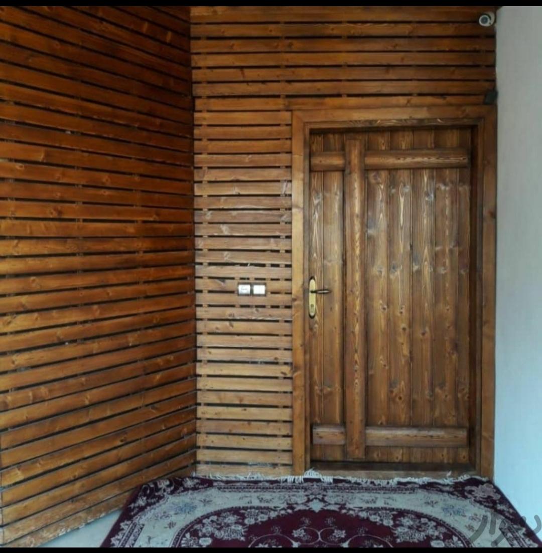 ویلا جنگلی نوشهر روستای توریستی چلندر