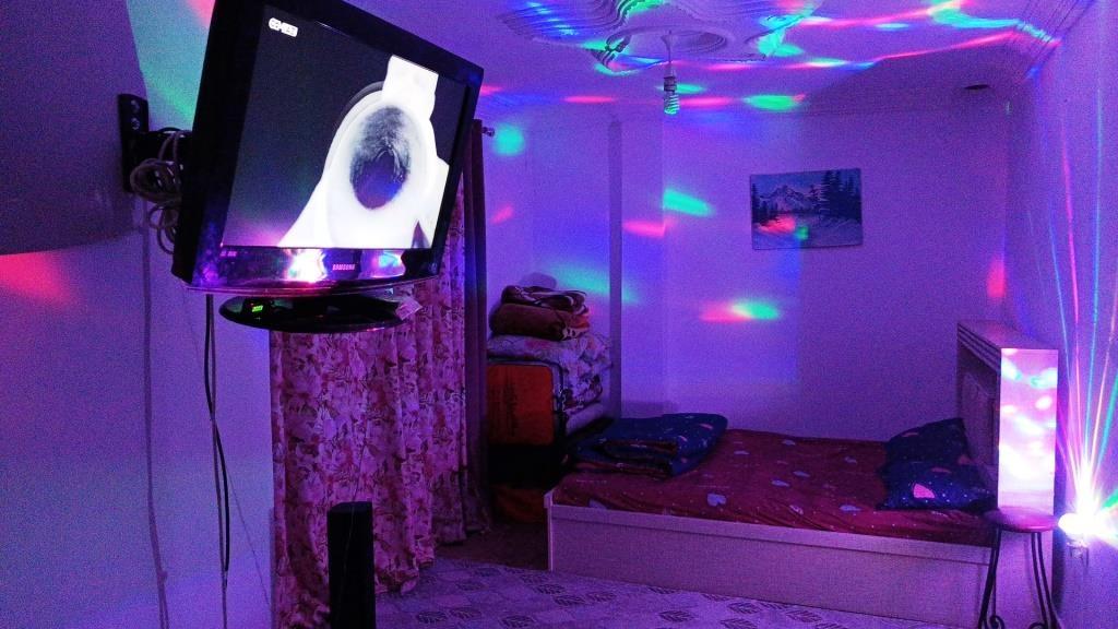 واحد ایلیاد دارای جکوزی با تراسی چشم نواز