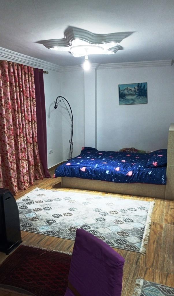 واحد ایلیاد دارای جکوزی با تراسی چشم نواز