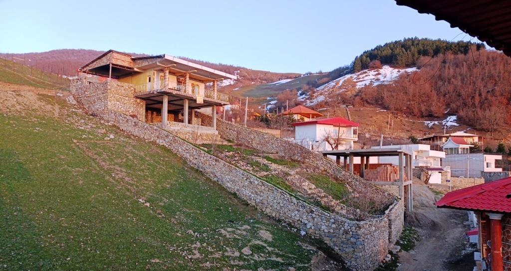 واحد ایلیاد دارای جکوزی با تراسی چشم نواز