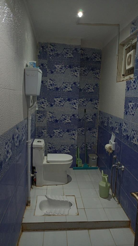 واحد ایلیاد دارای جکوزی با تراسی چشم نواز