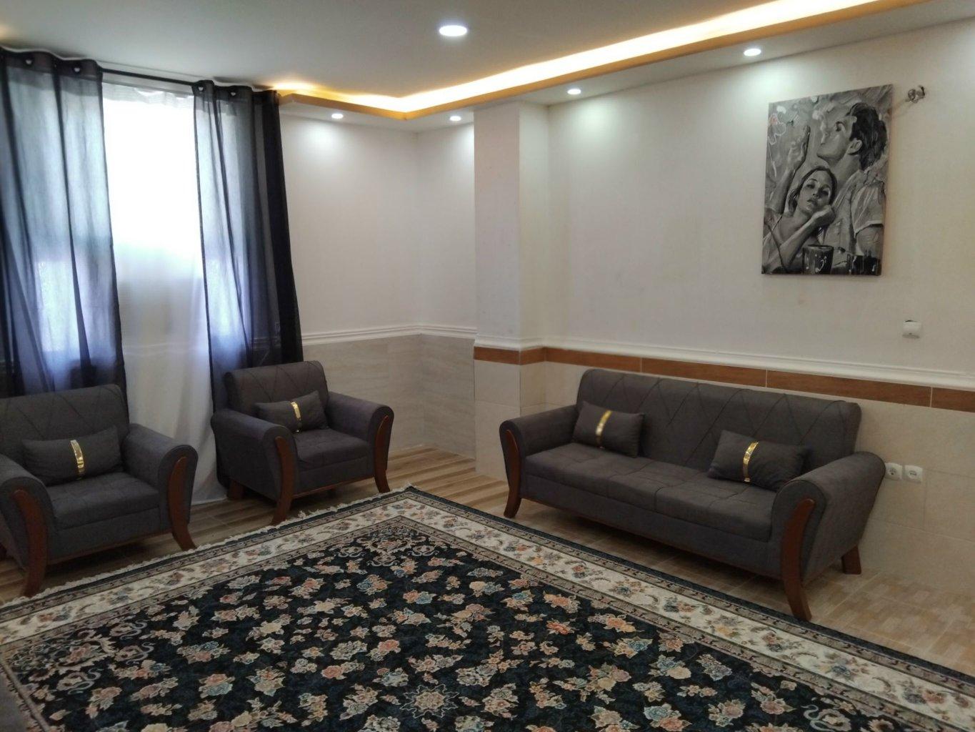 اجاره آپارتمان تک خواب فرشید قشم