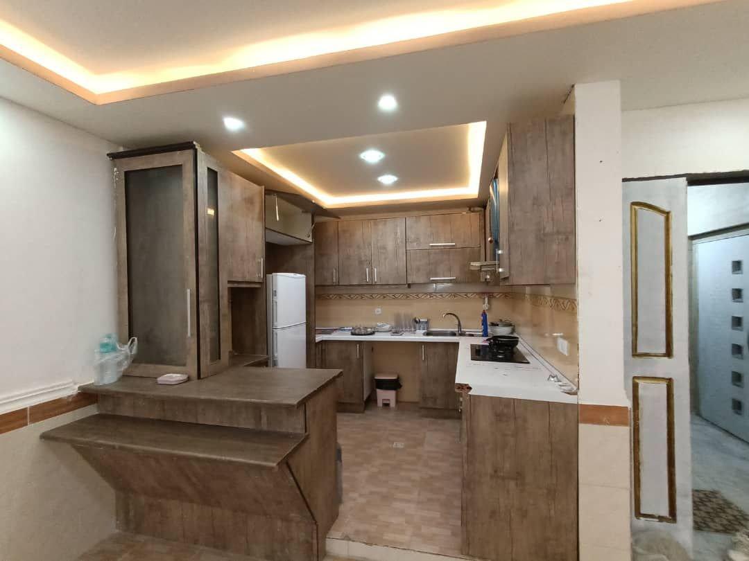 اجاره آپارتمان تک خواب فرشید قشم