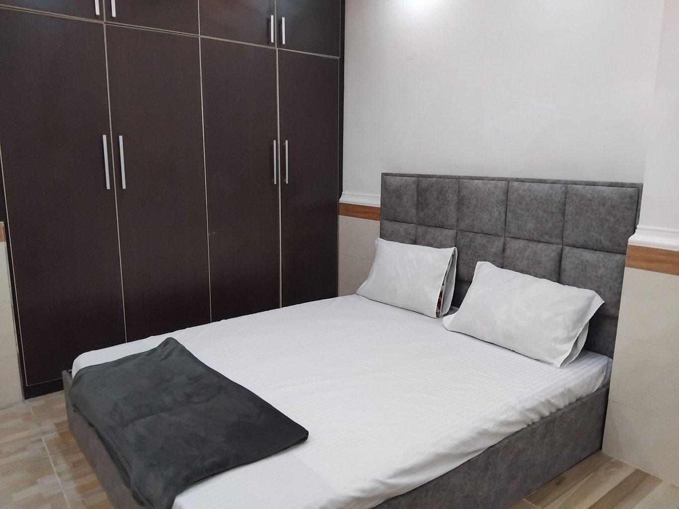 اجاره آپارتمان تک خواب فرشید قشم