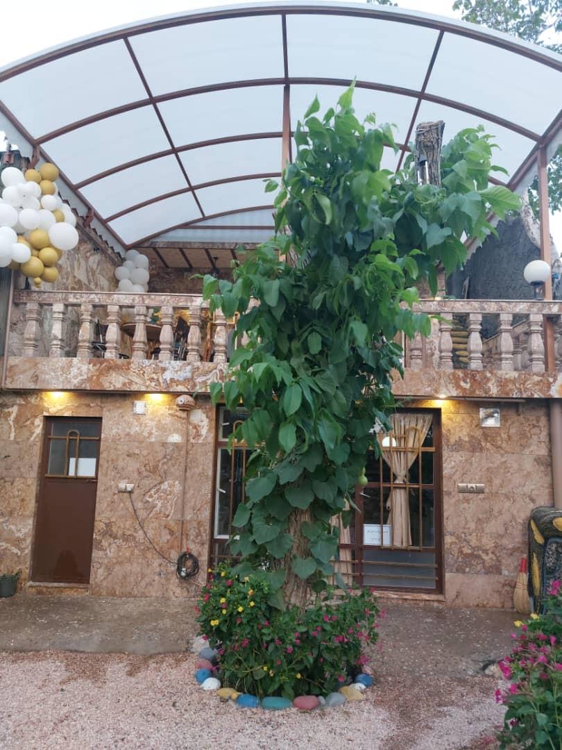 اقامتگاه بوم گردی آتاباغی درشهرستان اسکو