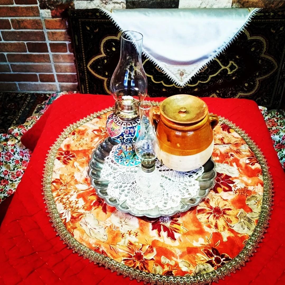 اقامتگاه بوم گردی آتاباغی درشهرستان اسکو