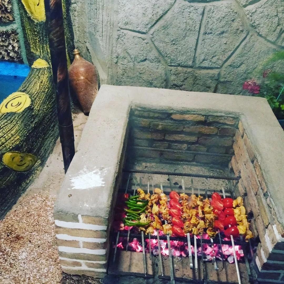 اقامتگاه بوم گردی آتاباغی درشهرستان اسکو