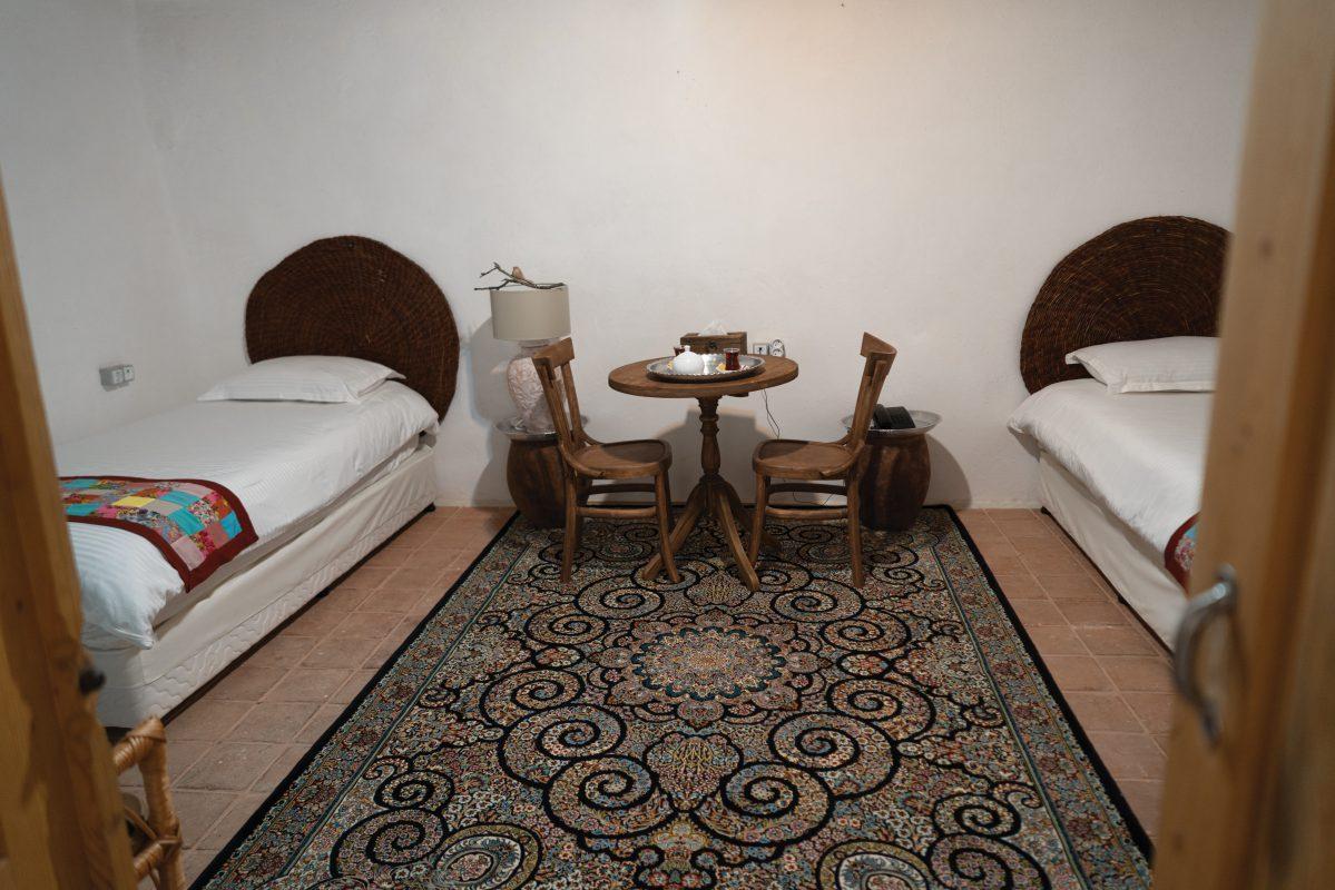 اقامتگاه بوم گردی اَله بوم در قزوین