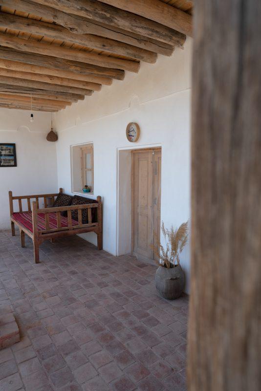 اقامتگاه بوم گردی اَله بوم در قزوین