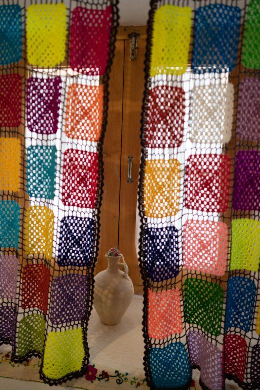 اقامتگاه بوم گردی اَله بوم در قزوین