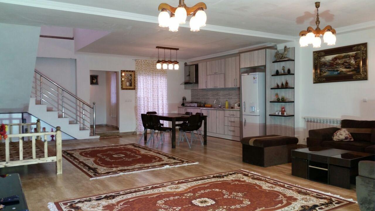 اجاره ویلا در سرخ رود دوبلکس ساحلی