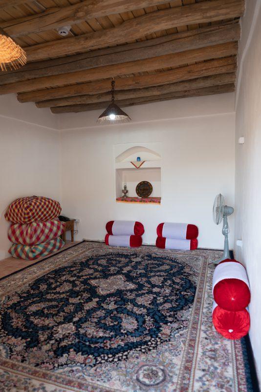 اقامتگاه بوم گردی اَله بوم در قزوین