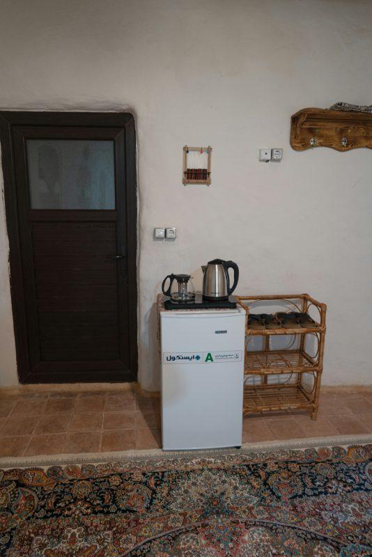 اقامتگاه بوم گردی اَله بوم در قزوین