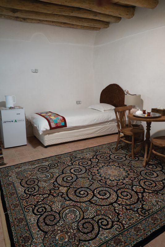 اقامتگاه بوم گردی اَله بوم در قزوین