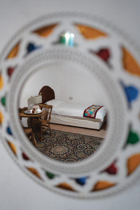 اقامتگاه بوم گردی اَله بوم در قزوین