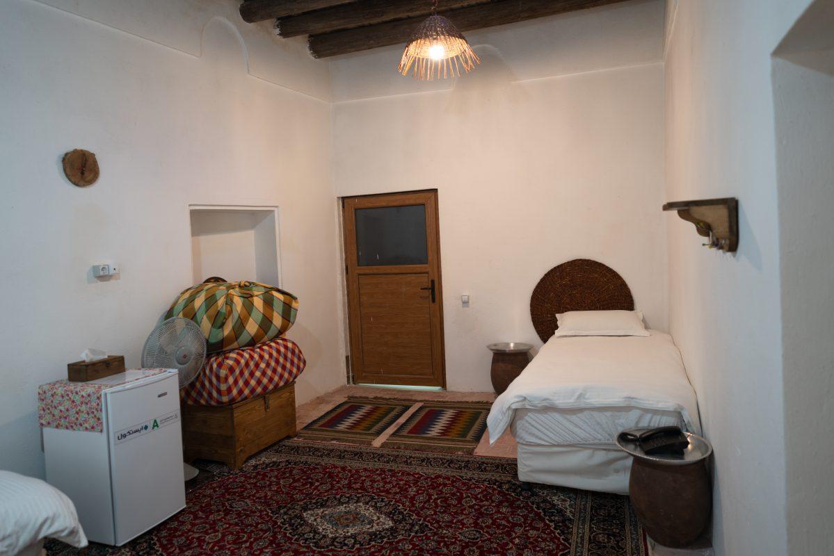 اقامتگاه بوم گردی اَله بوم در قزوین