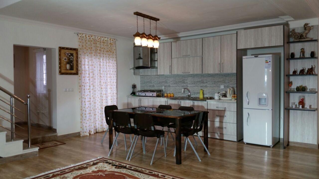 اجاره ویلا در سرخ رود دوبلکس ساحلی