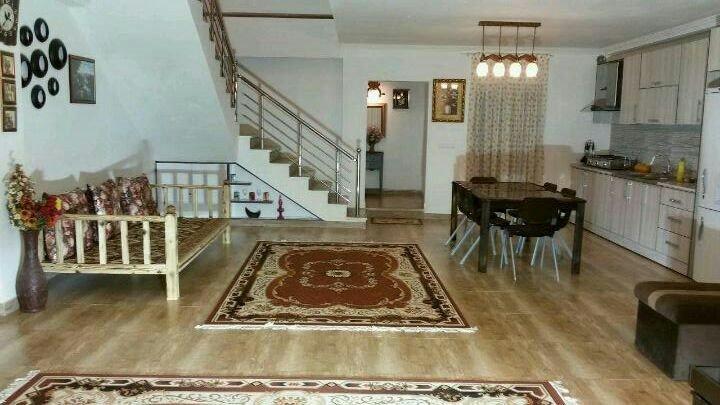 اجاره ویلا در سرخ رود دوبلکس ساحلی