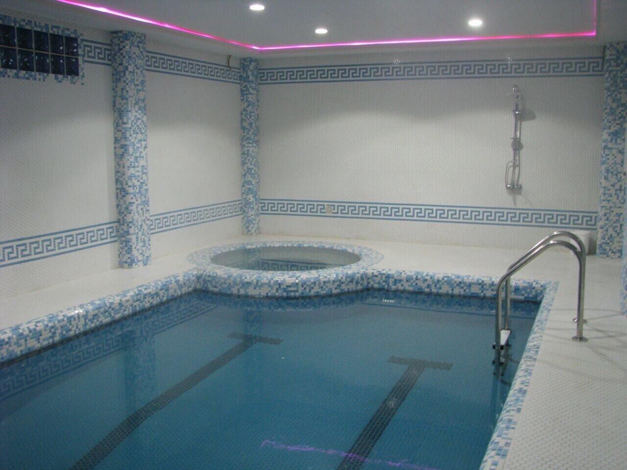 اجاره ویلا در سرخ رود سه خواب vip استخر و جکوزی