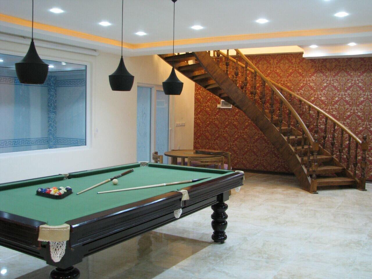 اجاره ویلا در سرخ رود سه خواب vip استخر و جکوزی