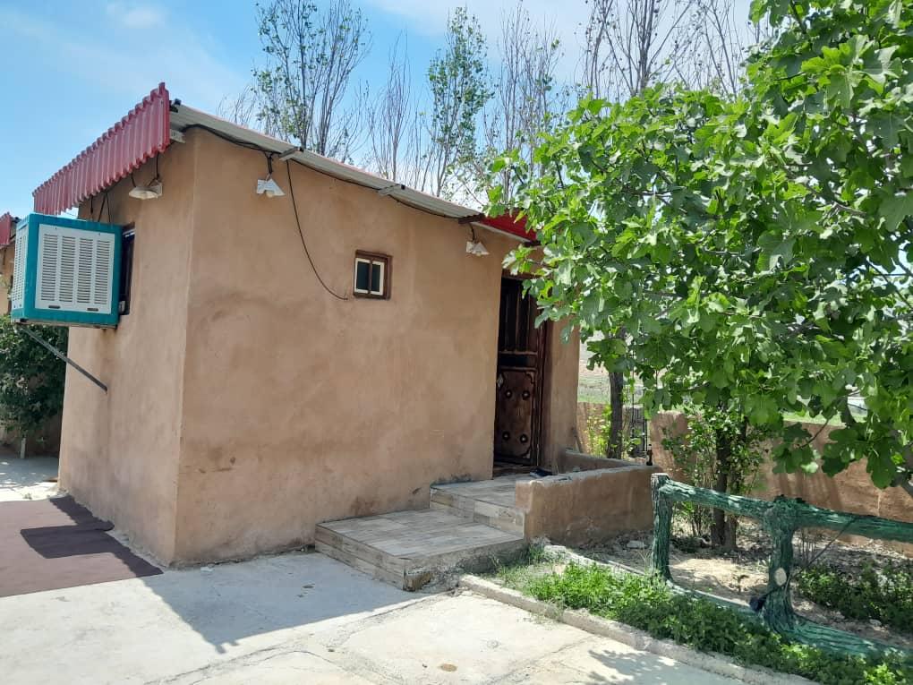 اقامتگاه بومگردی بابر سالار در نورآباد ممسنی