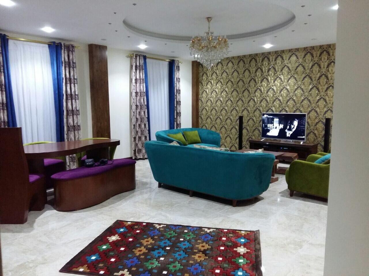 اجاره ویلا در سرخ رود سه خواب vip استخر و جکوزی