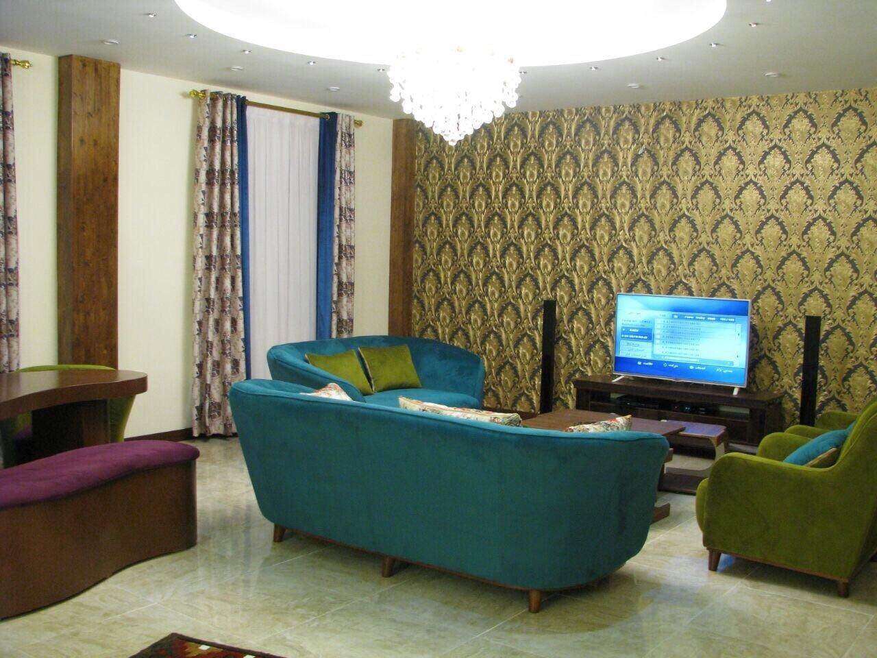 اجاره ویلا در سرخ رود سه خواب vip استخر و جکوزی