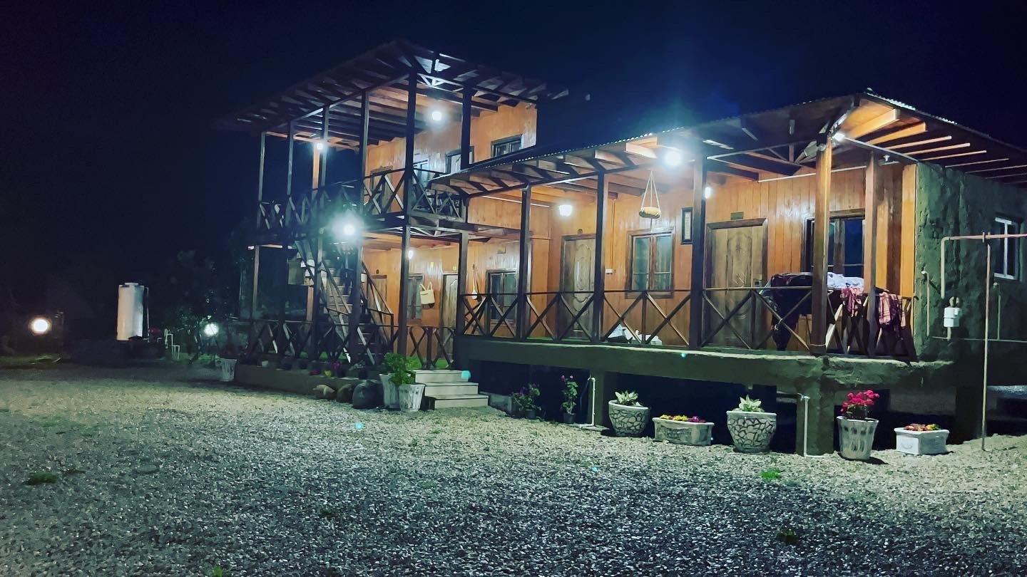 اقامتگاه بومگردی علی بابا چوبر تالش واحد 2