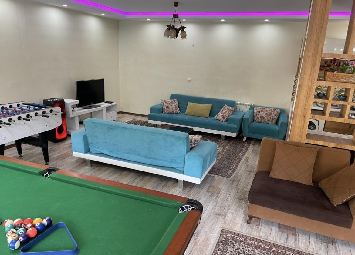 اجاره ویلا با استخر آبگرم در کردان