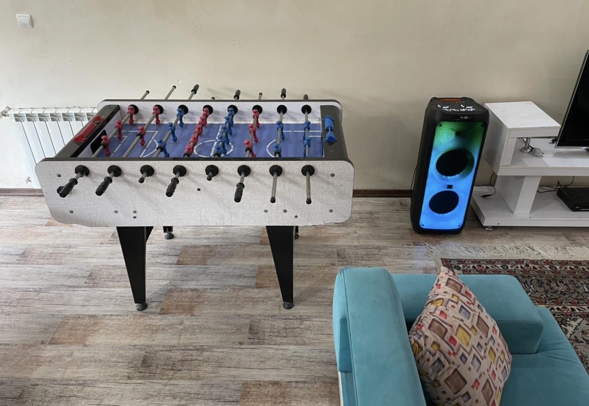 اجاره ویلا با استخر آبگرم در کردان