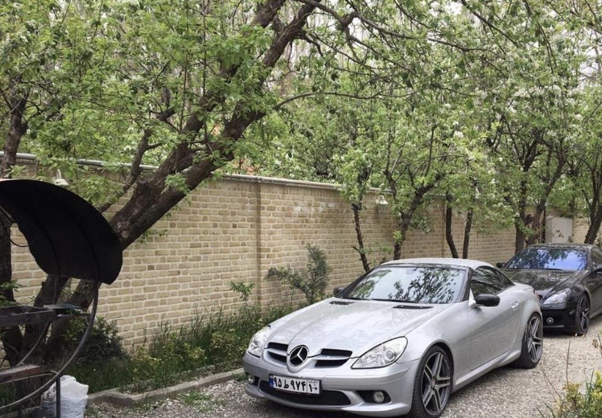 اجاره ویلا با استخر آبگرم در کردان