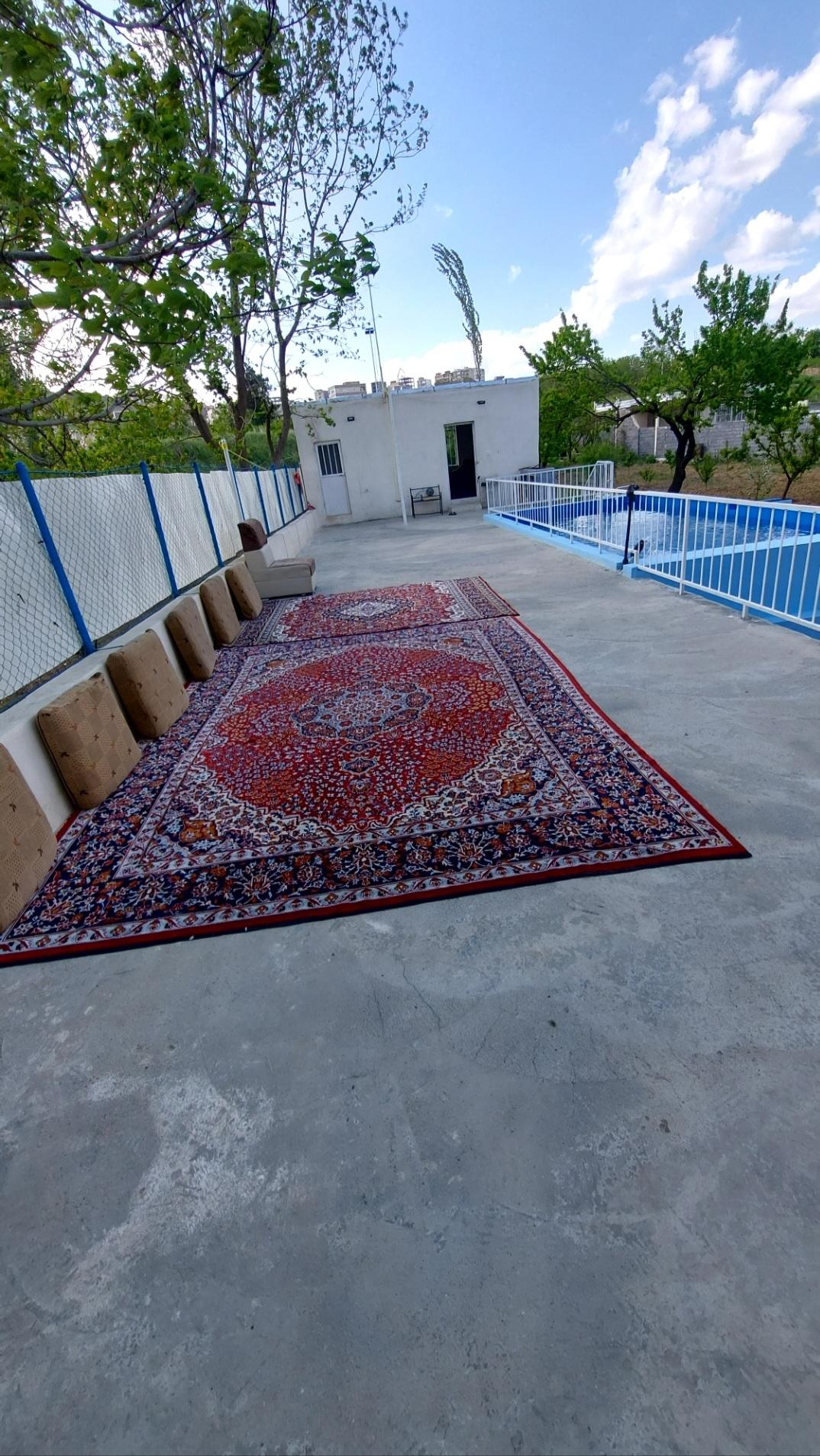 اجاره ویلا باغ استخردار در سنندج