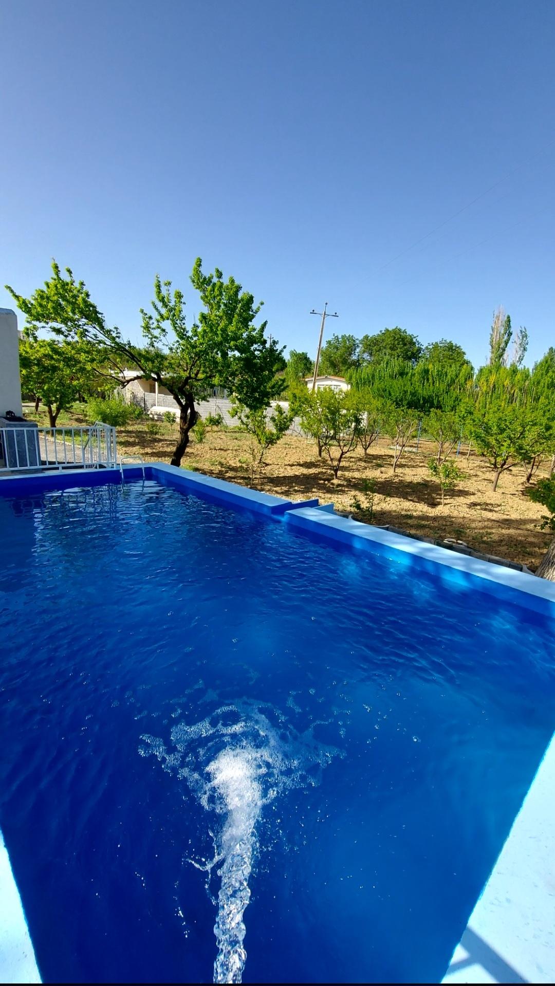 اجاره ویلا باغ استخردار در سنندج