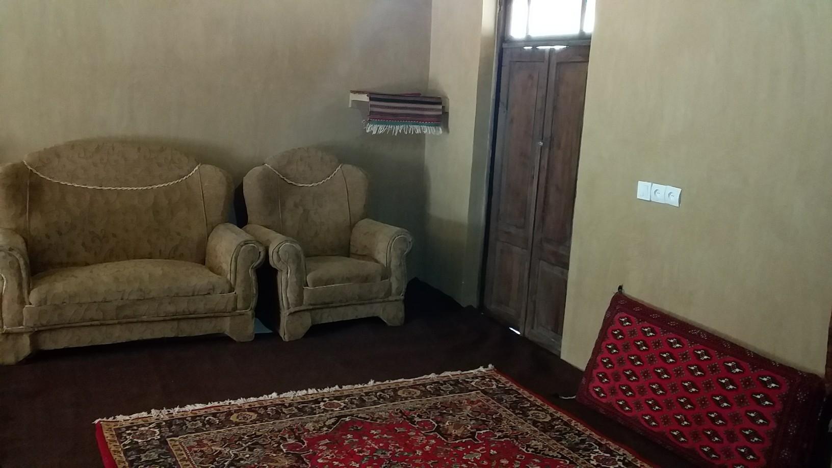 اجاره کلبه اقامتی روزانه در زیارت